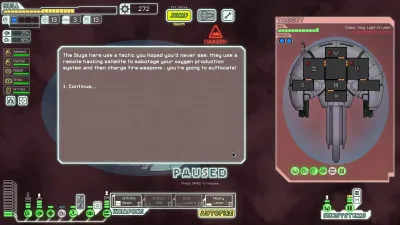 FTL: Faster Than Light — скриншот 9