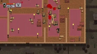Dead Dust — скриншот 5