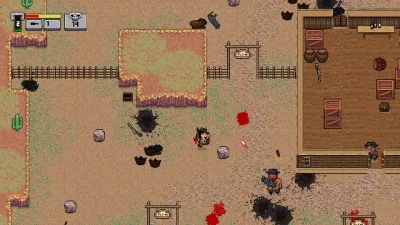 Dead Dust — скриншот 6