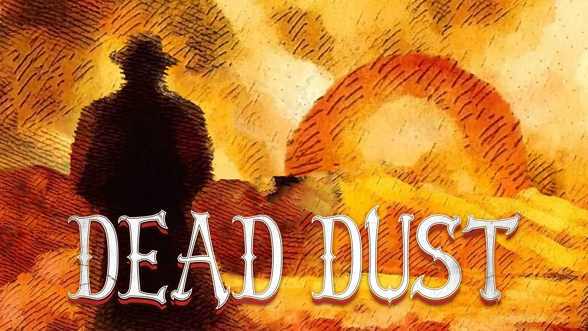 Dead Dust — трейлер