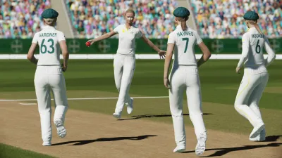 Cricket 22 — скриншот 13