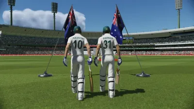 Cricket 22 — скриншот 2
