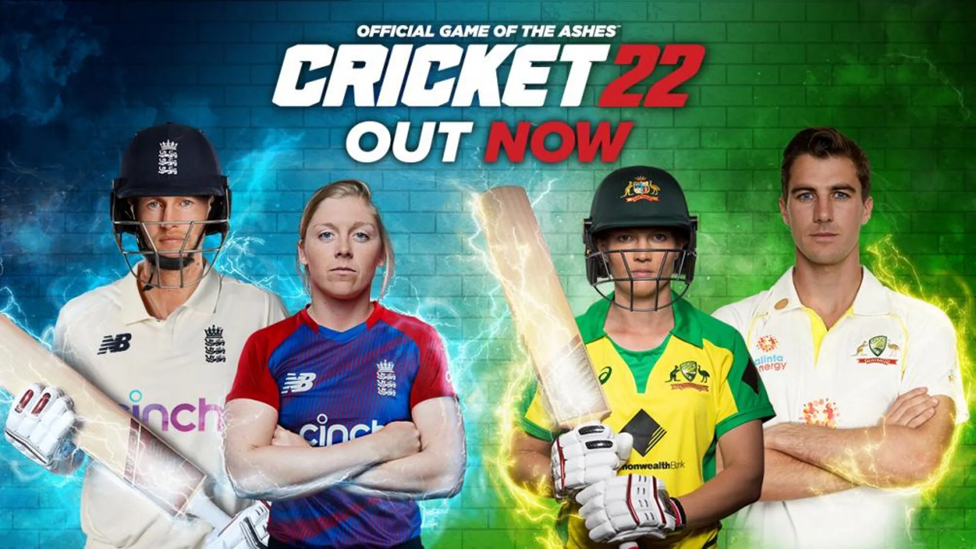 Cricket 22 — трейлер