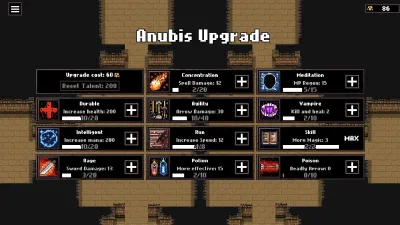 Anubis Dungeon (Xbox One) — скриншот 7
