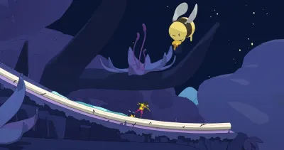 OlliOlli World: Finding the Flowzone — скриншот 2