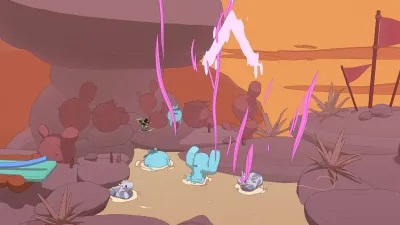 OlliOlli World: Finding the Flowzone — скриншот 6