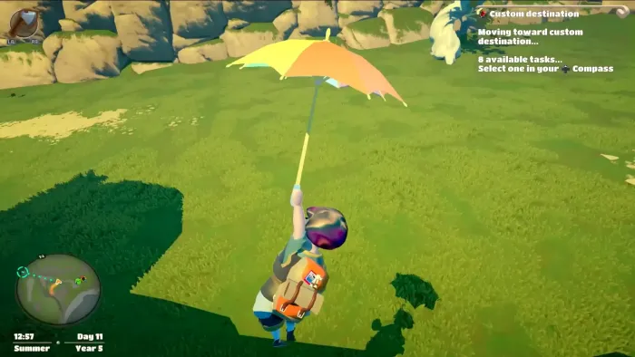 Yonder: The Cloud Catcher Chronicles — скриншот 7