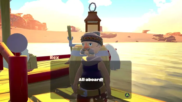 Yonder: The Cloud Catcher Chronicles — скриншот 8