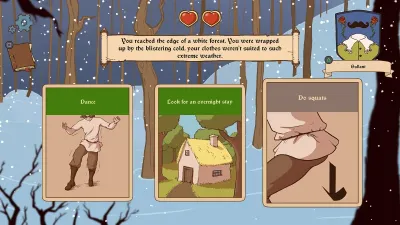 Choice of Life: Middle Ages 2 — скриншот 3