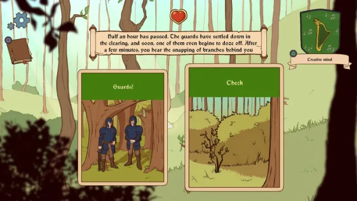 Choice of Life: Middle Ages 2 — скриншот 4