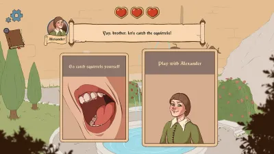 Choice of Life: Middle Ages 2 — скриншот 6