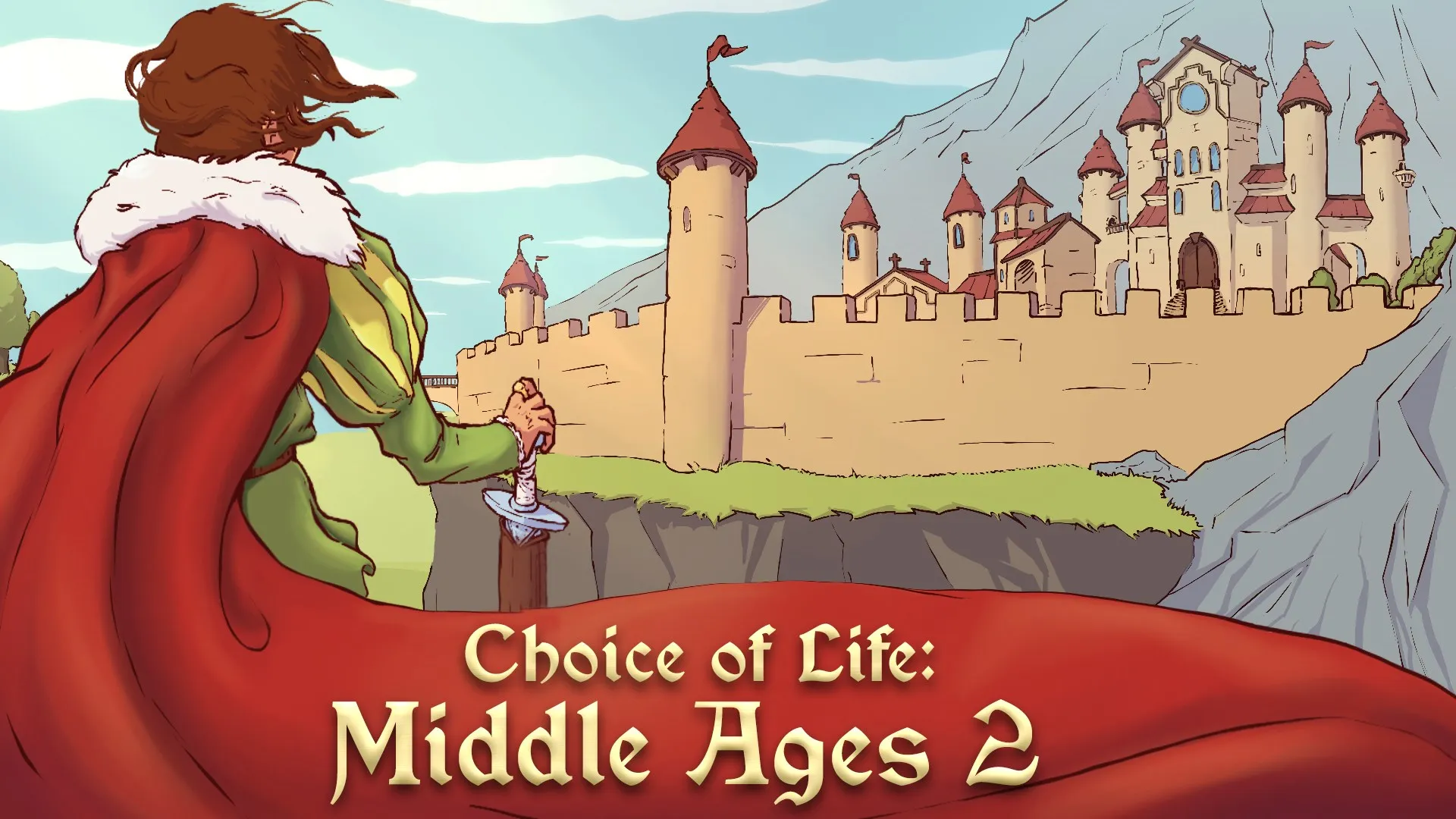 Choice of Life: Middle Ages 2 — трейлер