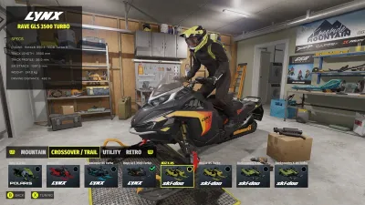 Sledders — скриншот 2