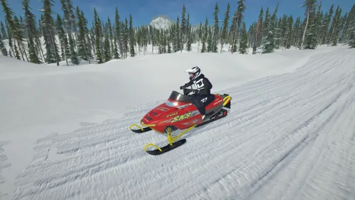 Sledders — скриншот 3
