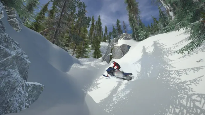 Sledders — скриншот 4