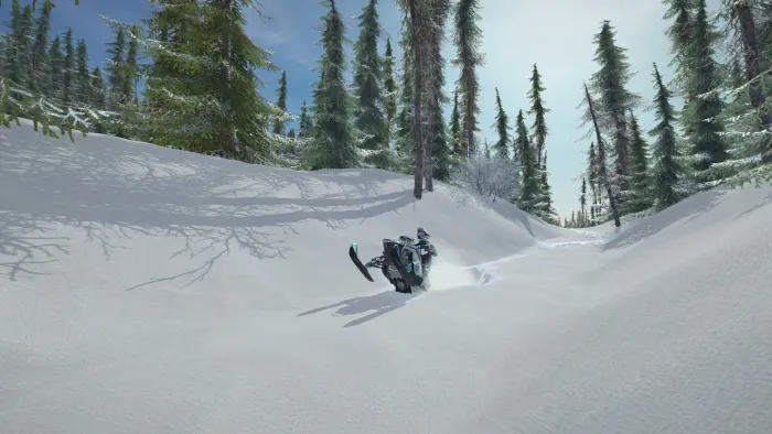 Sledders — скриншот 7