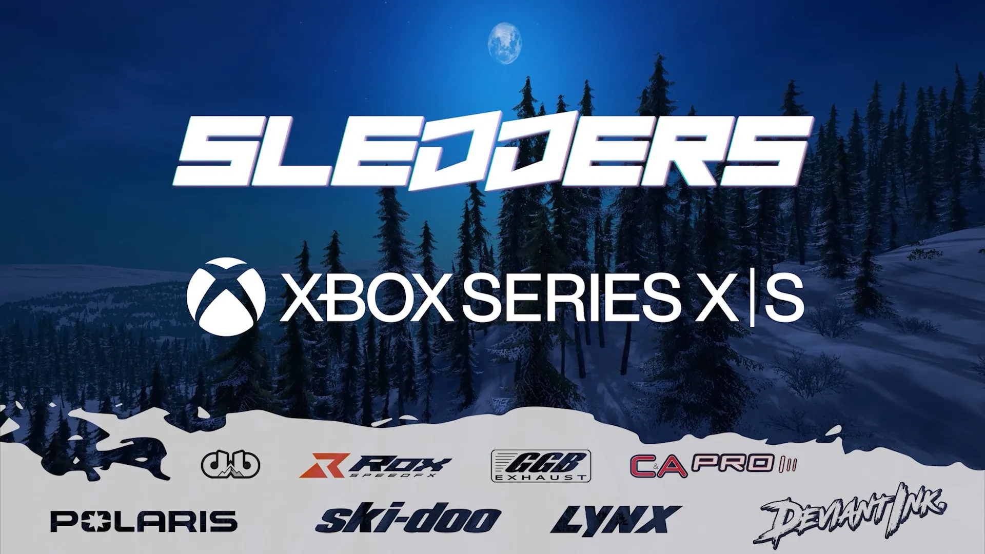 Sledders — трейлер