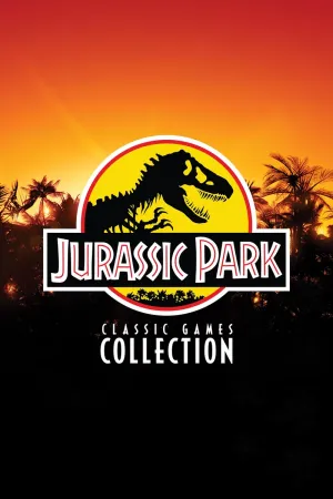 Jurassic Park Classic Games Collection