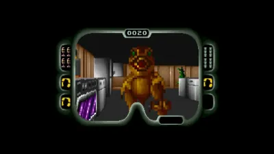 Jurassic Park Classic Games Collection — скриншот 4