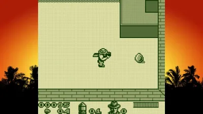 Jurassic Park Classic Games Collection — скриншот 5