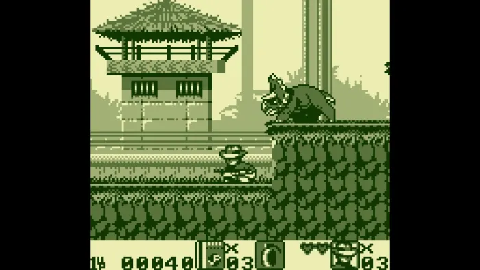 Jurassic Park Classic Games Collection — скриншот 7