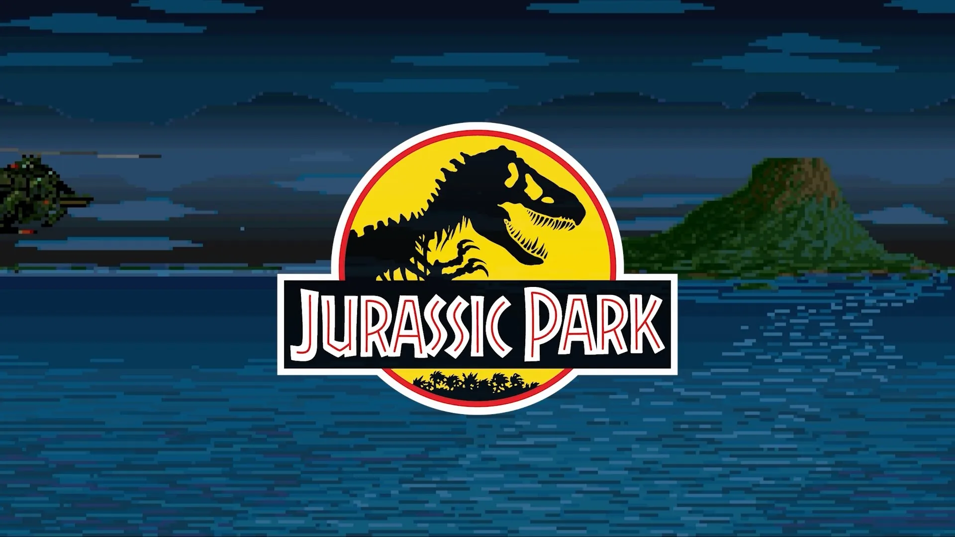 Jurassic Park Classic Games Collection — трейлер