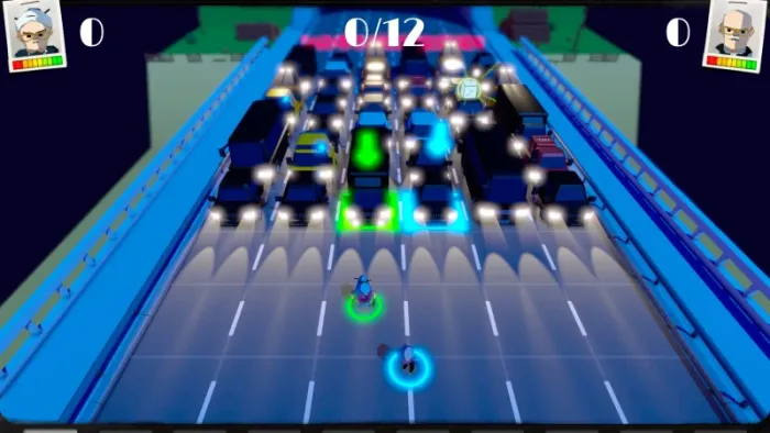CrossKrush — скриншот 3