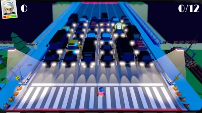 CrossKrush — скриншот 5