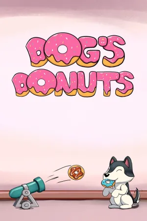 Dog’s Donuts