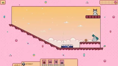 Dog’s Donuts — скриншот 2