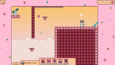 Dog’s Donuts — скриншот 4