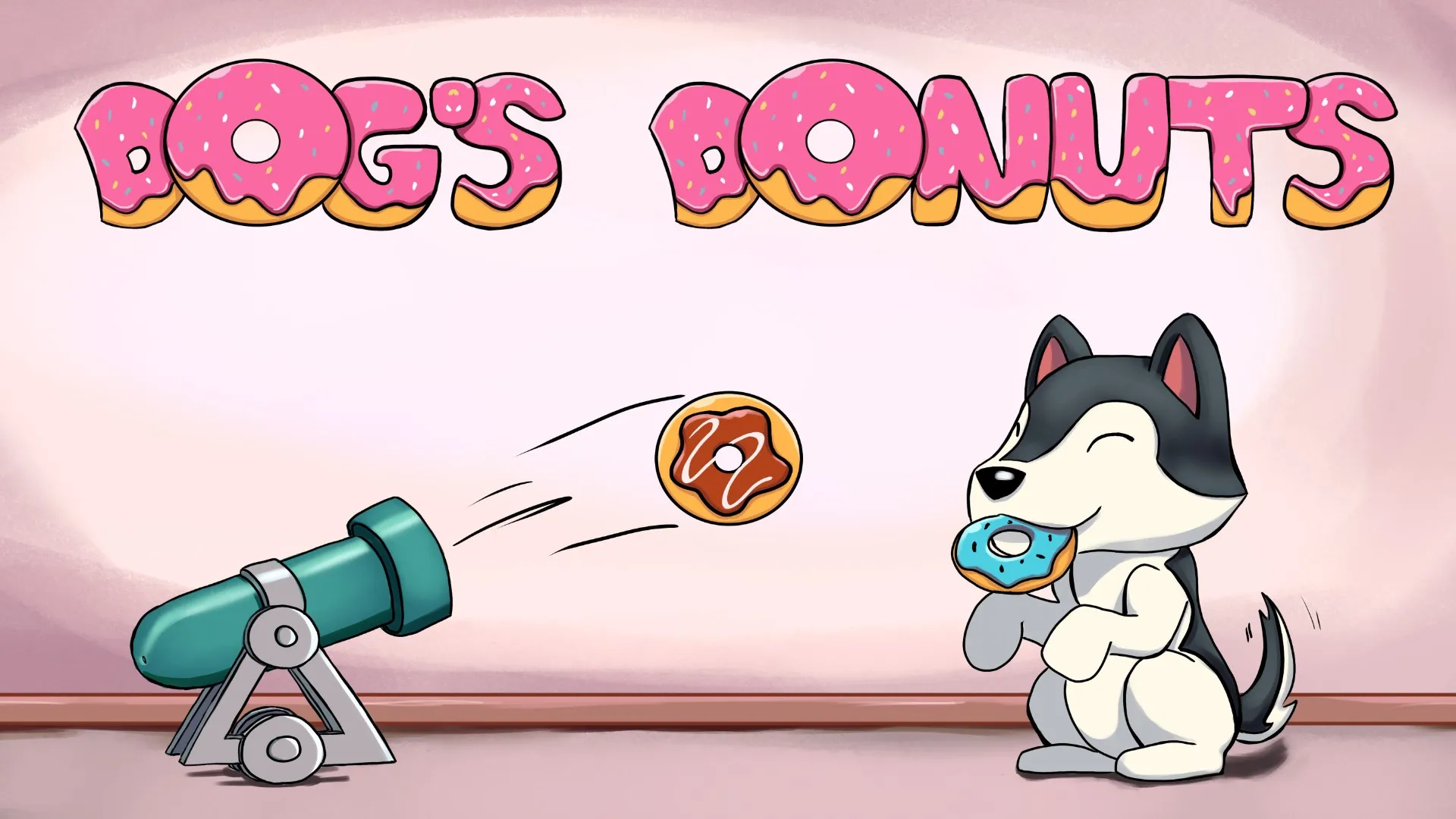 Dog’s Donuts — трейлер