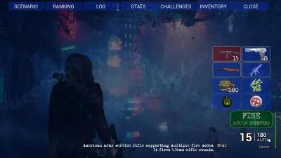 Outbreak: Shades of Horror — скриншот 7