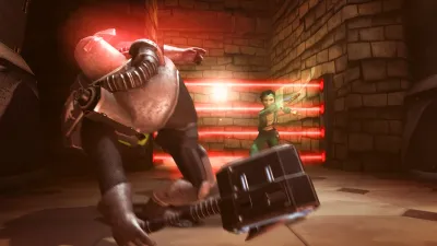 Beyond Good & Evil 20th Anniversary Edition — скриншот 15