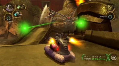 Beyond Good & Evil 20th Anniversary Edition — скриншот 2