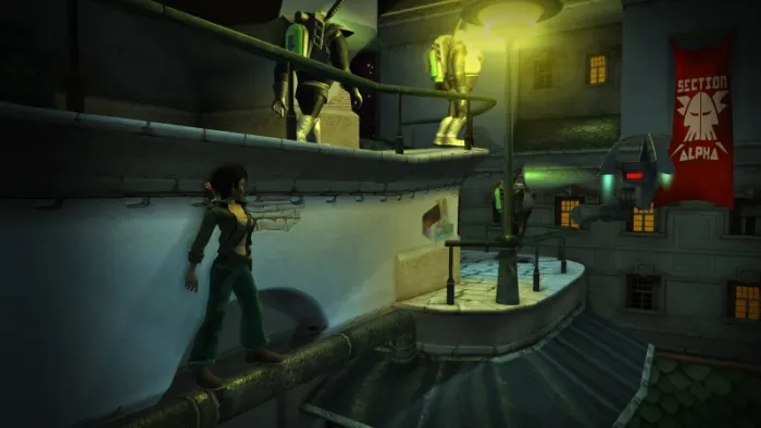 Beyond Good & Evil 20th Anniversary Edition — скриншот 3