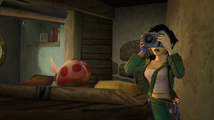 Beyond Good & Evil 20th Anniversary Edition — скриншот 4