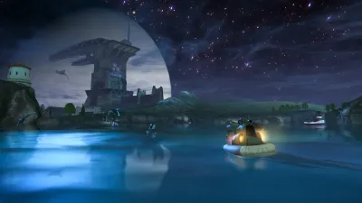 Beyond Good & Evil 20th Anniversary Edition — скриншот 6