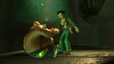 Beyond Good & Evil 20th Anniversary Edition — скриншот 10
