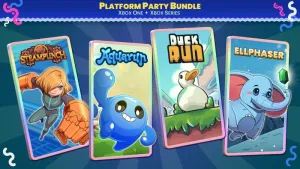 Platform Party Bundle (Xbox)