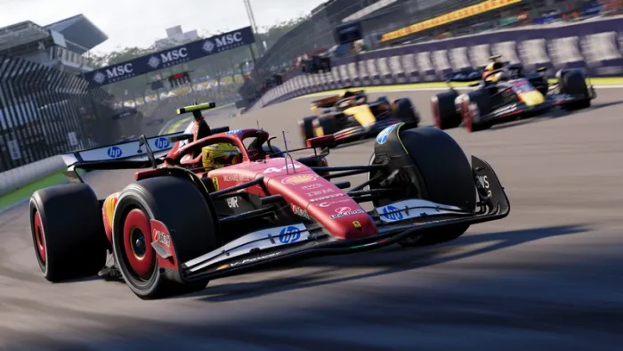 F1® 25 — скриншот 3