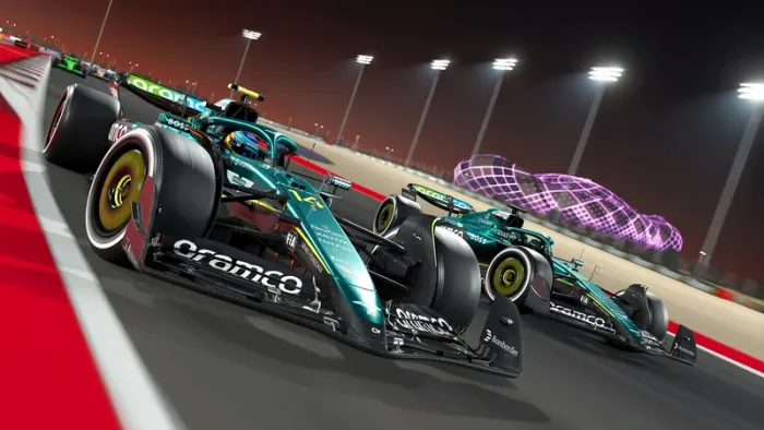 F1® 25 — скриншот 4