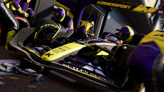 F1® 25 — скриншот 9