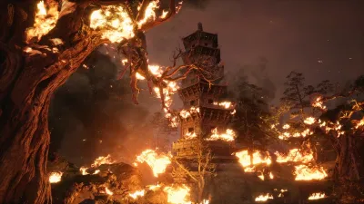 Black Myth: Wukong — скриншот 2