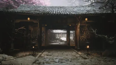 Black Myth: Wukong — скриншот 3