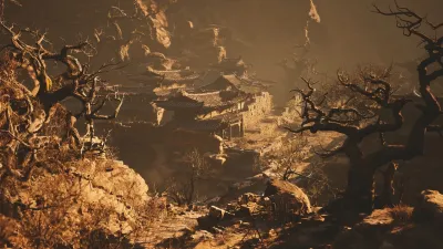 Black Myth: Wukong — скриншот 8