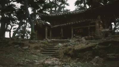 Black Myth: Wukong — скриншот 9