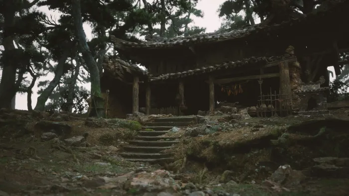 Black Myth: Wukong — скриншот 9