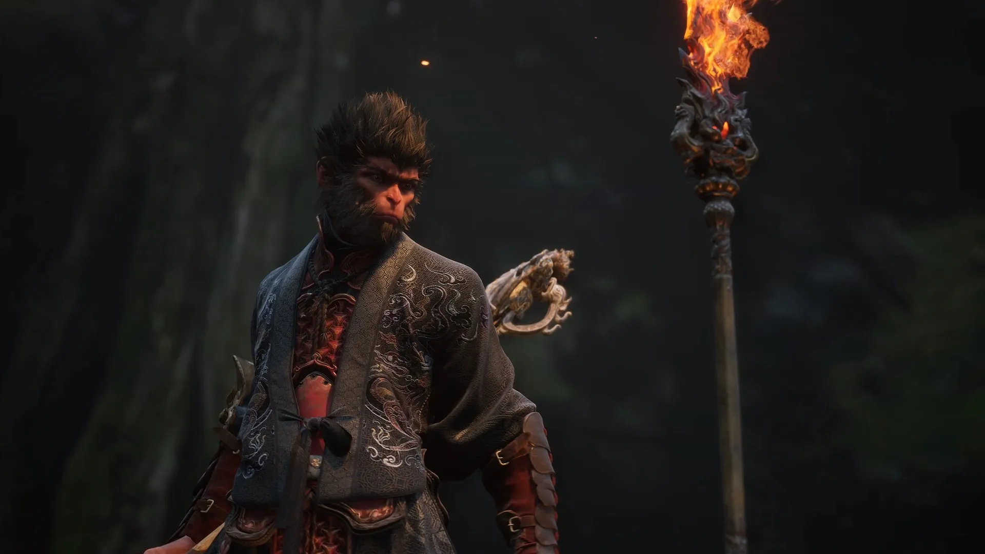 Black Myth: Wukong — трейлер