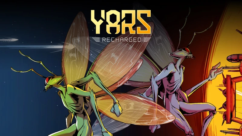 Yars: Recharged